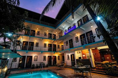 FabHotel Luminous Beach Resort