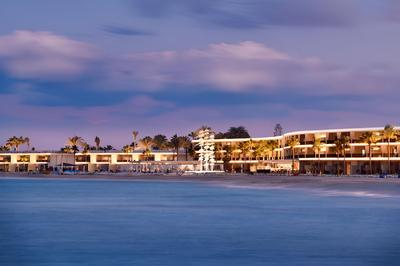 Al Alamein Hotel main