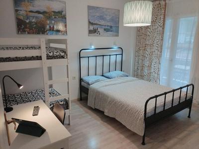 Sunny Retreat in Thessaloniki