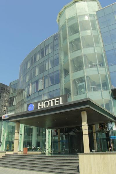 Sky Hotel Baku