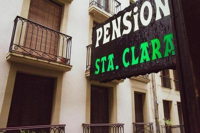 PENSIÓN SANTA CLARA SAN SEBASTIAN