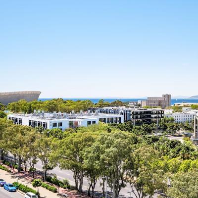 Charming Central Apartment Aquene bay