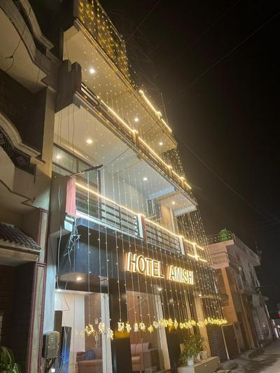 Hotel Amishi