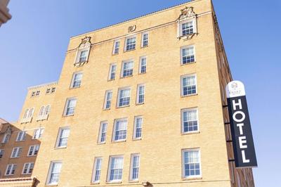 The Crazy Water Hotel