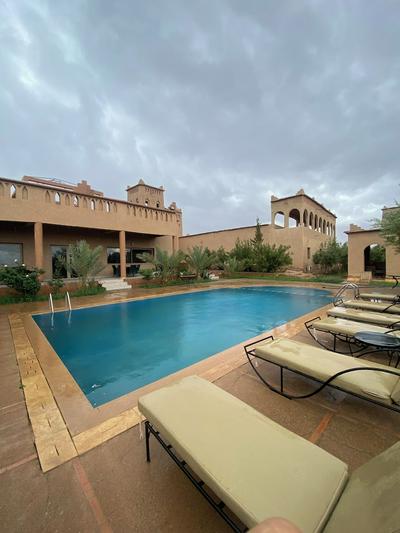 Auberge Famille BenMoro