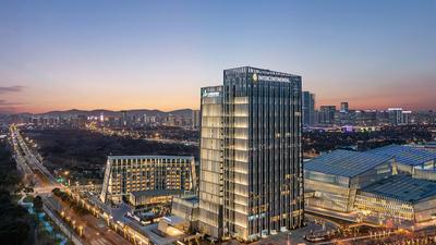 InterContinental Wuxi Taihu New City by IHG
