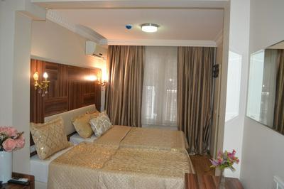 Istanbul Mosq Hotel at Fatih