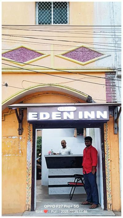 Hotel Eden Inn Puri