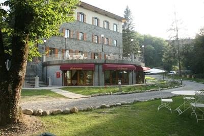 Antica Dimora Villa Basilewsky