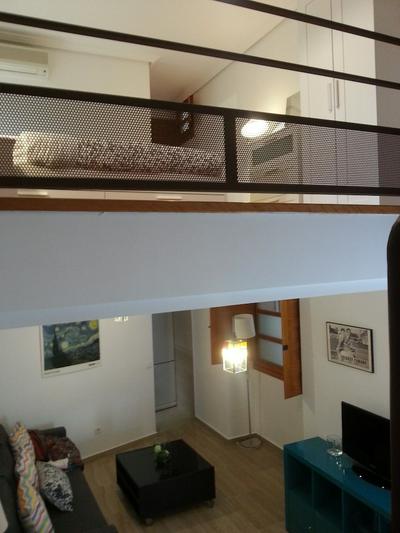 Duplex University City Centre