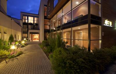 Amber Spa Boutique Hotel