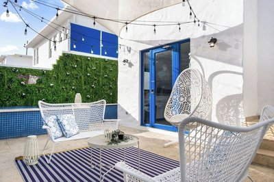 Ocean Park 1BD-1BA-Pool Walktobeach -VII