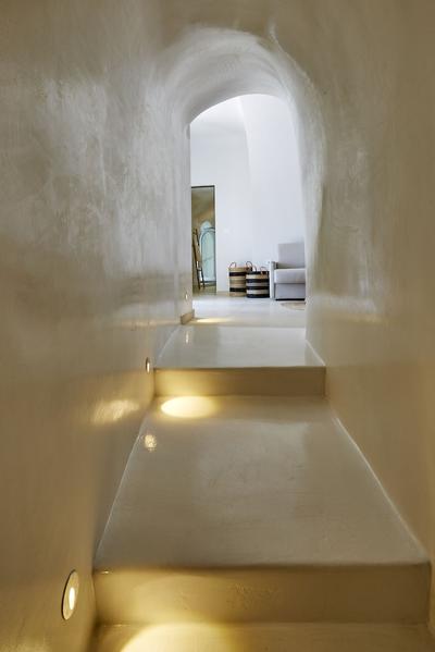 Volcano View Hotel Santorini