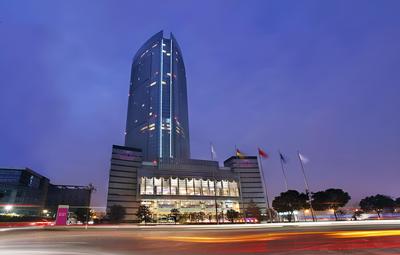 Crowne Plaza Wuxi City Center by IHG