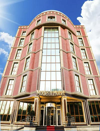 Modern Hotel - Baku