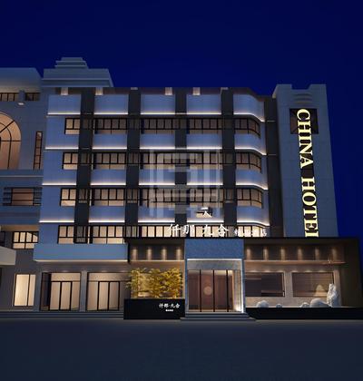 Qianna Jiuhe Boutique Hotel Zhoukou Shop