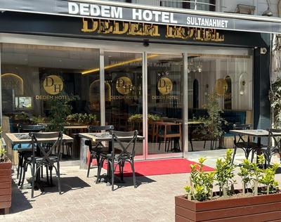 Boutique Dedem Otel - Image 32