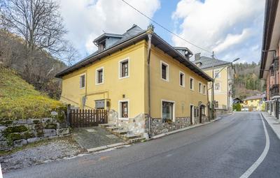 Hladik House - Alpi Giulie Cosy Apartment