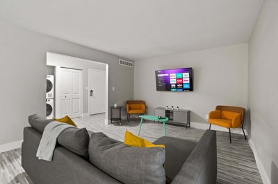 Comfy 2BR 2BA Unit in Pime Location