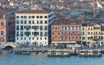 Hotel Savoia e Jolanda, WorldHotels Elite