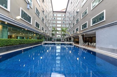 EZZI Hotel Pattaya Jomtien Beach Branch