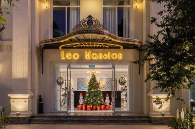 Leo Mansion Luxury Serviced Apartment