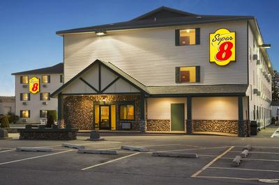 Super 8 by Wyndham Coeur d'Alene, Billede 2