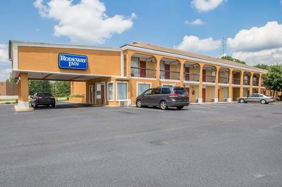 Rodeway Inn Laurens, Bild 2