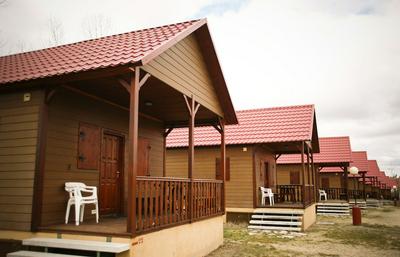 Bugalows camping Regio