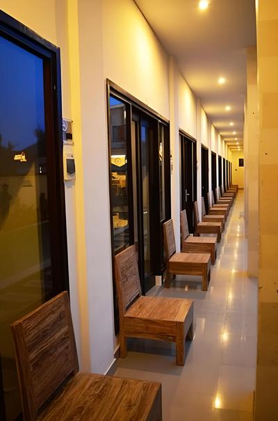 Tirtha Canggu Suites