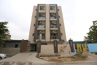 OYO 8481 Le Tara Residency