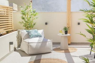 Old Town Charm-Cozy 2BR with Rooftop