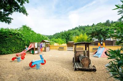 Camping le Luberon