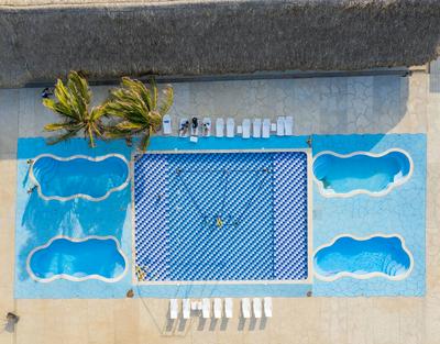 Arena Beach Hotel By Geh Suites