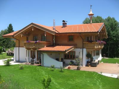 Ferienwohnungen Bauregger