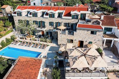 Boutique hotel Ruzmarin Garden&SPA