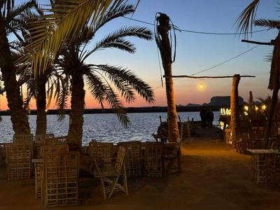 Gazrashek Siwa Eco Lodge