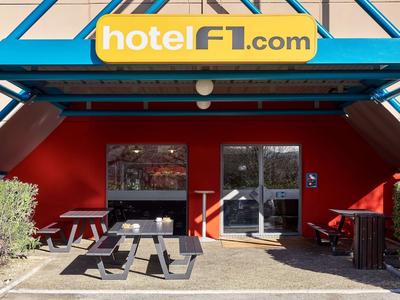 hotelF1 Lyon Solaize Hotel