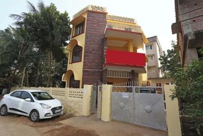 Goroomgo Pink Villa Guest House Bhubaneswar