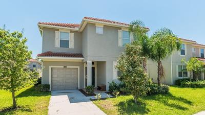 Grhbch2953 - Paradise Palms Resort - 6 Bed 5 Baths House