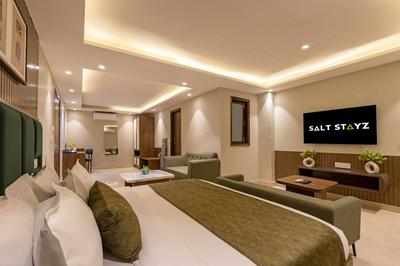 Saltstayz Premier - Paschim Vihar
