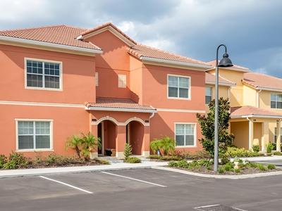 Fv47212 - Paradise Palms - 4 Bed 3 Baths Townhome