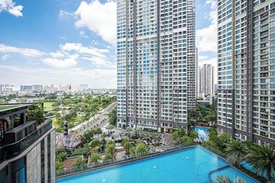 Landmark 81 By KVG Suite Apartment