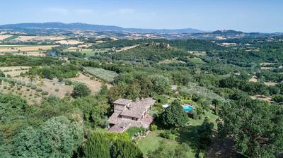 Villa Due Vigne 8 in Monte Castello di Vibio