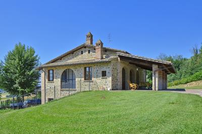 Villa San Martino in Torgiano