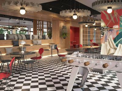 ibis Berlin Airport (Neu eröffnet)