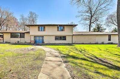 Spacious Getaway w/ Heated Private Pool!