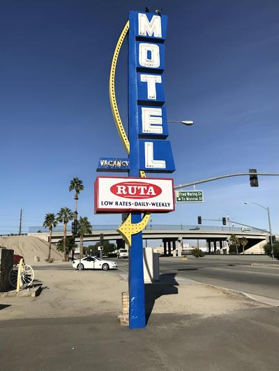 Ruta Motel