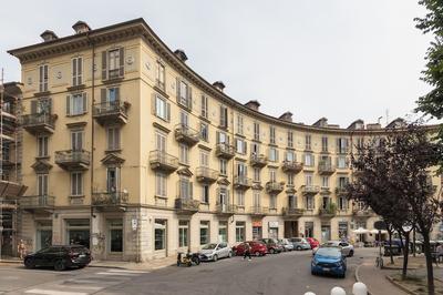 Casa Montebello in Vanchiglia