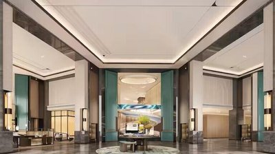 Doubletree By Hilton Zhengzhou Airport Aerotropolis